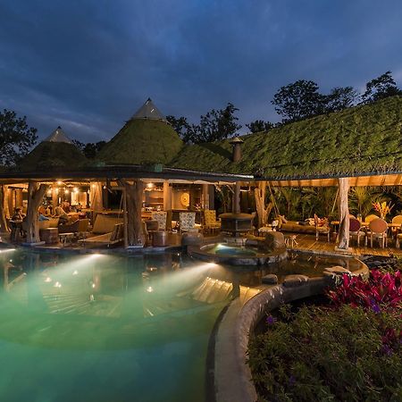 Origins Lodge Bijagua de Upala Exterior foto