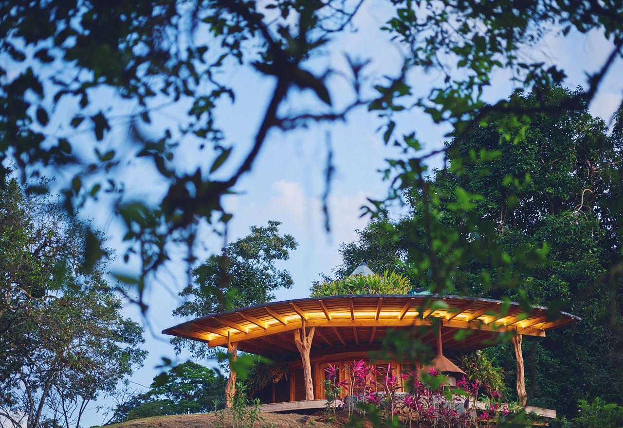 Origins Lodge Bijagua de Upala Exterior foto